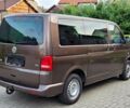 Коричневый Фольксваген Мультиван, объемом двигателя 2 л и пробегом 278 тыс. км за 8000 $, фото 7 на Automoto.ua