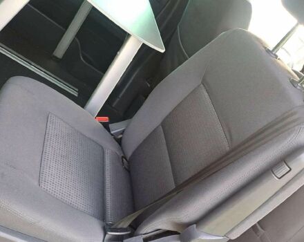 Коричневый Фольксваген Мультиван, объемом двигателя 2 л и пробегом 278 тыс. км за 8000 $, фото 19 на Automoto.ua