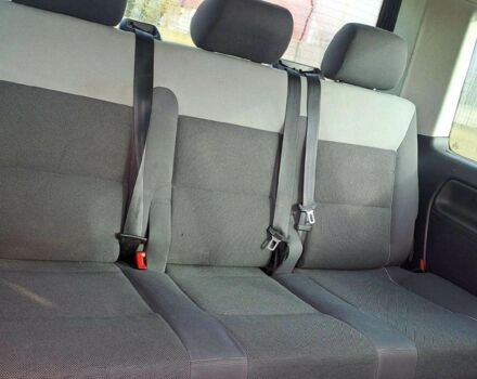 Коричневий Фольксваген Мультиван, об'ємом двигуна 2 л та пробігом 278 тис. км за 8000 $, фото 19 на Automoto.ua