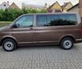 Коричневий Фольксваген Мультиван, об'ємом двигуна 2 л та пробігом 278 тис. км за 8000 $, фото 4 на Automoto.ua