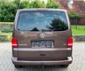 Коричневий Фольксваген Мультиван, об'ємом двигуна 2 л та пробігом 278 тис. км за 8150 $, фото 6 на Automoto.ua