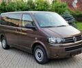 Коричневий Фольксваген Мультиван, об'ємом двигуна 2 л та пробігом 278 тис. км за 8000 $, фото 8 на Automoto.ua