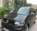 Коричневий Фольксваген Мультиван, об'ємом двигуна 1.97 л та пробігом 330 тис. км за 21800 $, фото 1 на Automoto.ua