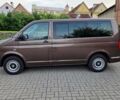 Коричневый Фольксваген Мультиван, объемом двигателя 2 л и пробегом 278 тыс. км за 7900 $, фото 4 на Automoto.ua