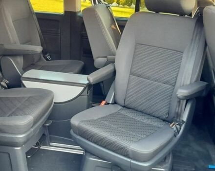 Коричневый Фольксваген Мультиван, объемом двигателя 2 л и пробегом 150 тыс. км за 4150 $, фото 4 на Automoto.ua