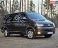 Коричневый Фольксваген Мультиван, объемом двигателя 1.97 л и пробегом 325 тыс. км за 25000 $, фото 3 на Automoto.ua