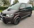 Коричневий Фольксваген Мультиван, об'ємом двигуна 2 л та пробігом 226 тис. км за 10200 $, фото 11 на Automoto.ua
