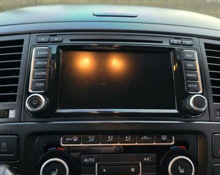 Коричневый Фольксваген Мультиван, объемом двигателя 1.97 л и пробегом 325 тыс. км за 25000 $, фото 37 на Automoto.ua