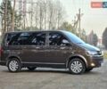 Коричневый Фольксваген Мультиван, объемом двигателя 1.97 л и пробегом 325 тыс. км за 25000 $, фото 4 на Automoto.ua