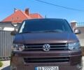 Коричневий Фольксваген Мультиван, об'ємом двигуна 1.97 л та пробігом 232 тис. км за 24000 $, фото 1 на Automoto.ua