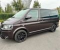 Коричневий Фольксваген Мультиван, об'ємом двигуна 2 л та пробігом 226 тис. км за 10200 $, фото 10 на Automoto.ua