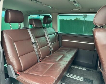 Коричневий Фольксваген Мультиван, об'ємом двигуна 2 л та пробігом 226 тис. км за 10200 $, фото 14 на Automoto.ua