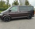 Коричневий Фольксваген Мультиван, об'ємом двигуна 2 л та пробігом 226 тис. км за 10200 $, фото 9 на Automoto.ua