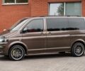 Фольксваген Мультиван 2012 у Одесі на Automoto.ua Коричневий Фольксваген Мультиван, об'ємом двигуна 2 л та пробігом 150 тис. км за 8600 $, фото 1 на Automoto.ua