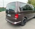 Коричневий Фольксваген Мультиван, об'ємом двигуна 2 л та пробігом 226 тис. км за 10200 $, фото 3 на Automoto.ua