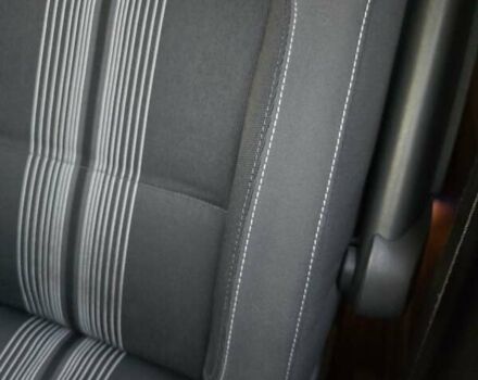 Коричневый Фольксваген Мультиван, объемом двигателя 1.97 л и пробегом 325 тыс. км за 25000 $, фото 30 на Automoto.ua