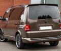 Коричневый Фольксваген Мультиван, объемом двигателя 2 л и пробегом 150 тыс. км за 8800 $, фото 5 на Automoto.ua