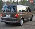 Коричневый Фольксваген Мультиван, объемом двигателя 1.97 л и пробегом 325 тыс. км за 25000 $, фото 6 на Automoto.ua