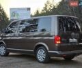 Коричневый Фольксваген Мультиван, объемом двигателя 1.97 л и пробегом 325 тыс. км за 25000 $, фото 9 на Automoto.ua