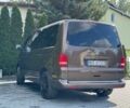 Коричневий Фольксваген Мультиван, об'ємом двигуна 2 л та пробігом 193 тис. км за 8400 $, фото 7 на Automoto.ua