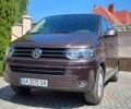 Коричневий Фольксваген Мультиван, об'ємом двигуна 1.97 л та пробігом 232 тис. км за 24000 $, фото 1 на Automoto.ua
