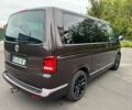 Коричневий Фольксваген Мультиван, об'ємом двигуна 2 л та пробігом 226 тис. км за 10200 $, фото 4 на Automoto.ua