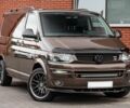Фольксваген Мультиван 2012 у Одесі на Automoto.ua Коричневий Фольксваген Мультиван, об'ємом двигуна 2 л та пробігом 150 тис. км за 8600 $, фото 1 на Automoto.ua