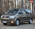 Коричневый Фольксваген Мультиван, объемом двигателя 1.97 л и пробегом 325 тыс. км за 25000 $, фото 1 на Automoto.ua