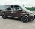 Коричневий Фольксваген Мультиван, об'ємом двигуна 2 л та пробігом 226 тис. км за 10200 $, фото 1 на Automoto.ua
