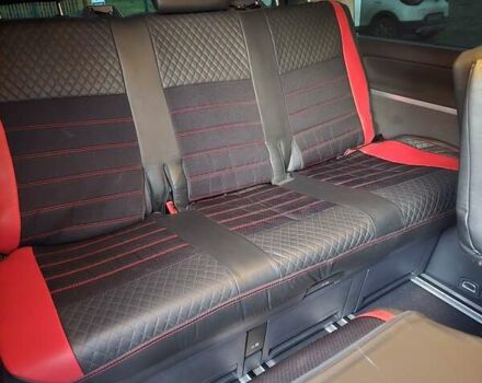 Коричневый Фольксваген Мультиван, объемом двигателя 1.97 л и пробегом 325 тыс. км за 25000 $, фото 27 на Automoto.ua