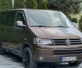 Коричневий Фольксваген Мультиван, об'ємом двигуна 2 л та пробігом 193 тис. км за 8400 $, фото 2 на Automoto.ua