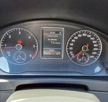 Коричневий Фольксваген Мультиван, об'ємом двигуна 1.97 л та пробігом 232 тис. км за 24000 $, фото 14 на Automoto.ua