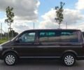 Коричневий Фольксваген Мультиван, об'ємом двигуна 2.5 л та пробігом 220 тис. км за 4200 $, фото 3 на Automoto.ua