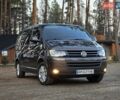 Коричневый Фольксваген Мультиван, объемом двигателя 1.97 л и пробегом 325 тыс. км за 25000 $, фото 2 на Automoto.ua