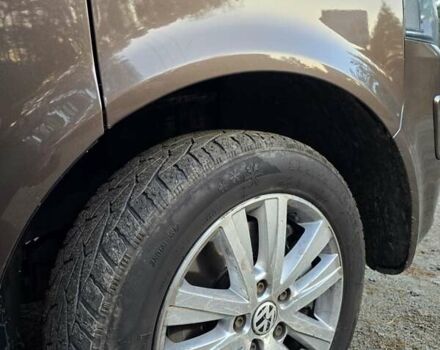 Коричневый Фольксваген Мультиван, объемом двигателя 1.97 л и пробегом 325 тыс. км за 25000 $, фото 14 на Automoto.ua