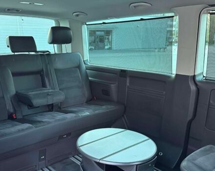 Фольксваген Мультиван 2013 у Запоріжжя на Automoto.ua Коричневий Фольксваген Мультиван, об'ємом двигуна 2 л та пробігом 202 тис. км за 9100 $, фото 21 на Automoto.ua