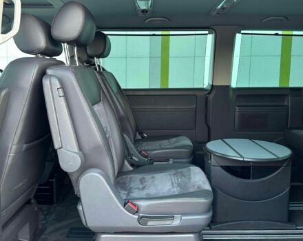 Фольксваген Мультиван 2013 у Запоріжжя на Automoto.ua Коричневий Фольксваген Мультиван, об'ємом двигуна 2 л та пробігом 202 тис. км за 9100 $, фото 18 на Automoto.ua