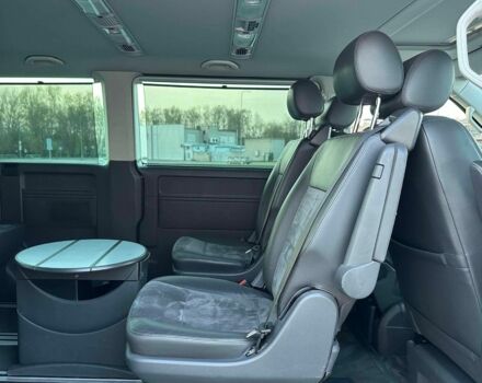 Фольксваген Мультиван 2013 у Запоріжжя на Automoto.ua Коричневий Фольксваген Мультиван, об'ємом двигуна 2 л та пробігом 202 тис. км за 9100 $, фото 17 на Automoto.ua