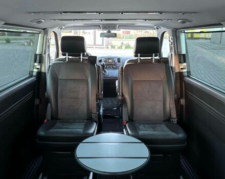 Фольксваген Мультиван 2013 у Запоріжжя на Automoto.ua Коричневий Фольксваген Мультиван, об'ємом двигуна 2 л та пробігом 202 тис. км за 9100 $, фото 20 на Automoto.ua