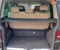 Коричневый Фольксваген Мультиван, объемом двигателя 1.98 л и пробегом 180 тыс. км за 28500 $, фото 13 на Automoto.ua