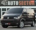 Коричневий Фольксваген Мультиван, об'ємом двигуна 1.98 л та пробігом 198 тис. км за 28500 $, фото 1 на Automoto.ua