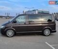 Коричневый Фольксваген Мультиван, объемом двигателя 1.98 л и пробегом 180 тыс. км за 28500 $, фото 1 на Automoto.ua