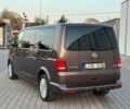 Фольксваген Мультиван 2013 у Запоріжжя на Automoto.ua Коричневий Фольксваген Мультиван, об'ємом двигуна 2 л та пробігом 202 тис. км за 9100 $, фото 7 на Automoto.ua
