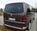 Коричневий Фольксваген Мультиван, об'ємом двигуна 2 л та пробігом 154 тис. км за 9900 $, фото 4 на Automoto.ua