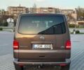 Фольксваген Мультиван 2013 у Запоріжжя на Automoto.ua Коричневий Фольксваген Мультиван, об'ємом двигуна 2 л та пробігом 202 тис. км за 9100 $, фото 5 на Automoto.ua