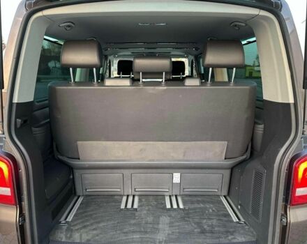 Фольксваген Мультиван 2013 у Запоріжжя на Automoto.ua Коричневий Фольксваген Мультиван, об'ємом двигуна 2 л та пробігом 202 тис. км за 9100 $, фото 23 на Automoto.ua