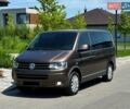 Коричневый Фольксваген Мультиван, объемом двигателя 1.97 л и пробегом 119 тыс. км за 34900 $, фото 4 на Automoto.ua