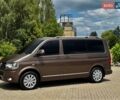 Коричневый Фольксваген Мультиван, объемом двигателя 2 л и пробегом 124 тыс. км за 33800 $, фото 5 на Automoto.ua