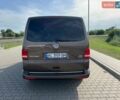 Коричневый Фольксваген Мультиван, объемом двигателя 1.97 л и пробегом 292 тыс. км за 25000 $, фото 11 на Automoto.ua