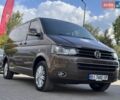 Коричневый Фольксваген Мультиван, объемом двигателя 2 л и пробегом 210 тыс. км за 36555 $, фото 10 на Automoto.ua